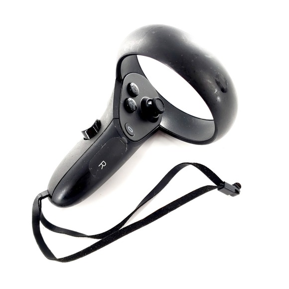 Facebook Meta Oculus Rift MI-BR Controller (Right Only) Untested - Picture 1 of 9